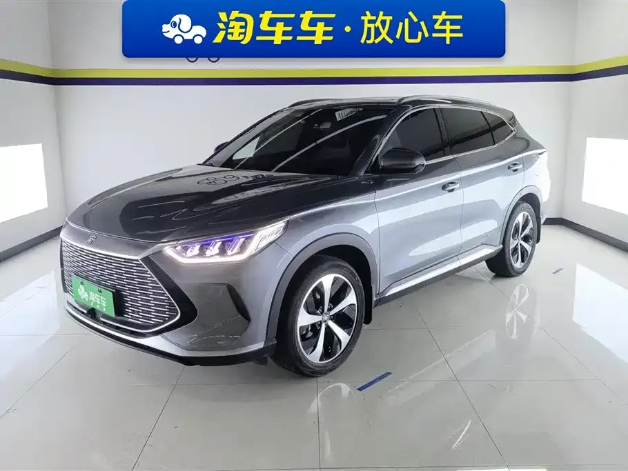 BYD PLUS New Energy — фото 1