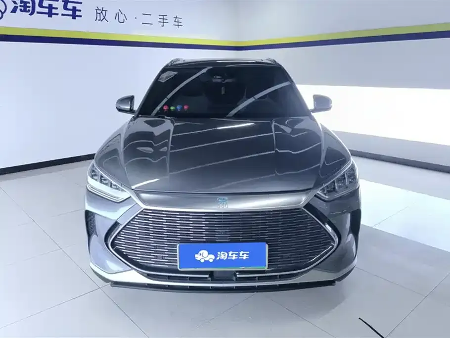 BYD PLUS New Energy — фото 2