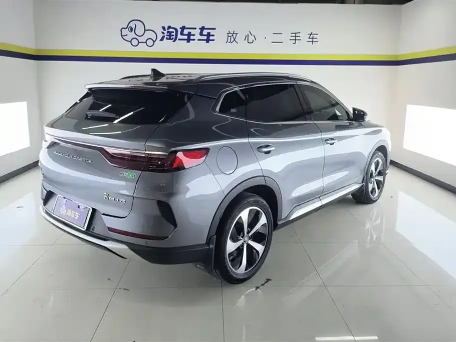 BYD PLUS New Energy — фото 3