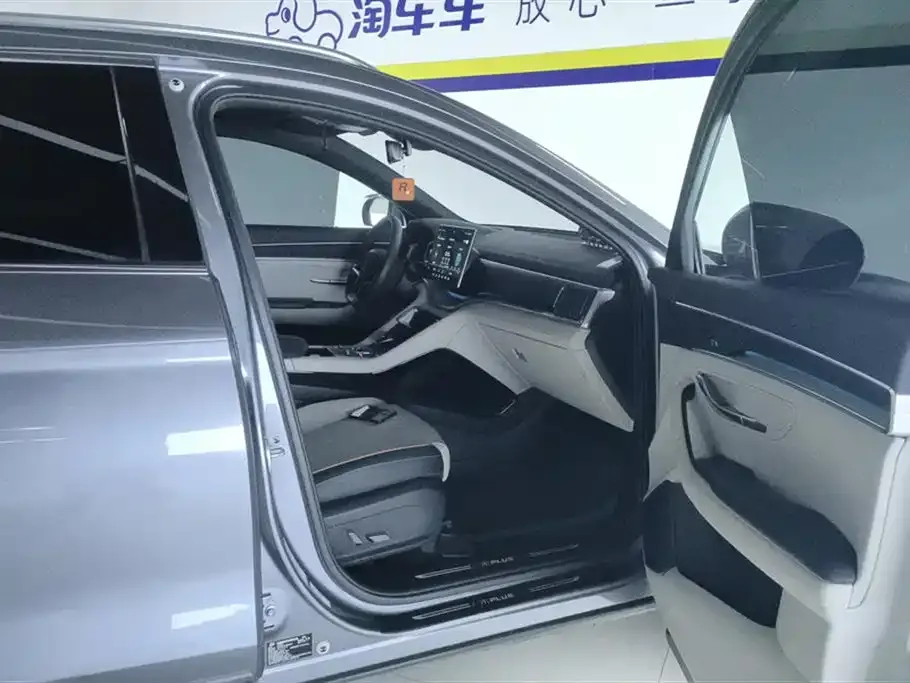 BYD PLUS New Energy — фото 10