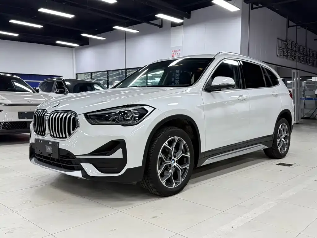BMW X1 — фото 1