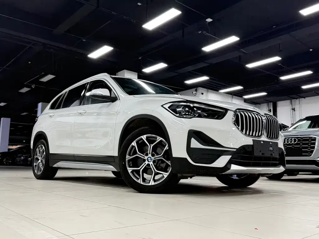 BMW X1 — фото 10