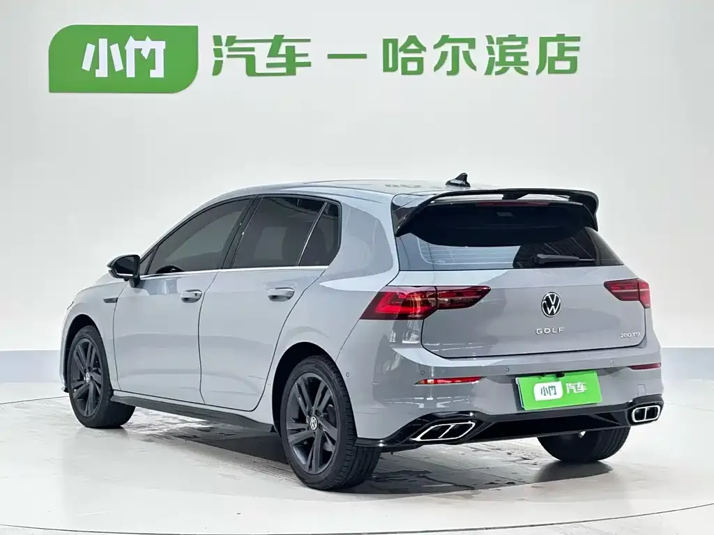 Volkswagen Golf — фото 5