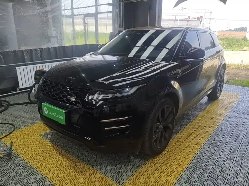 Land Rover Evoque — фото 5