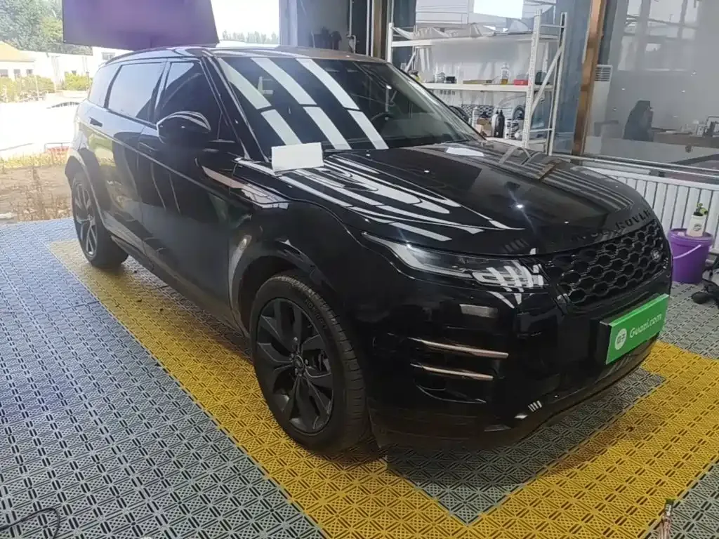 Land Rover Evoque — фото 3