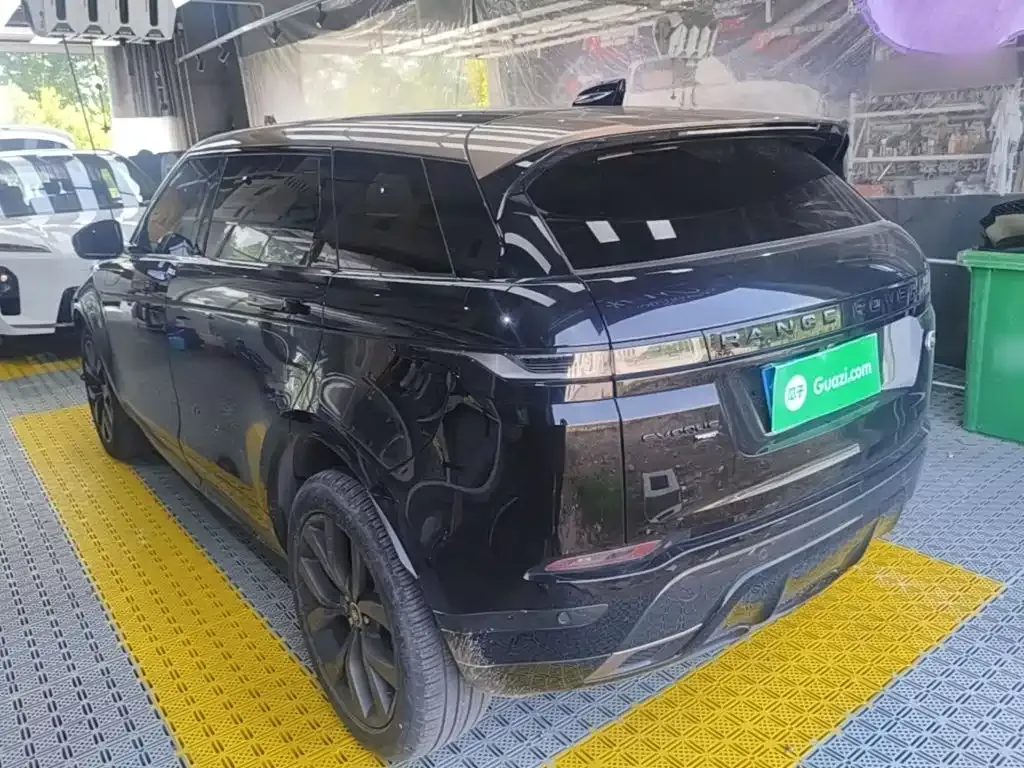 Land Rover Evoque — фото 8