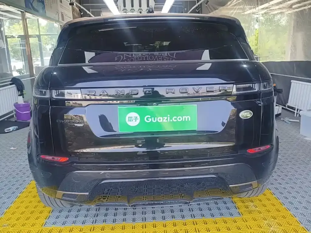 Land Rover Evoque — фото 10
