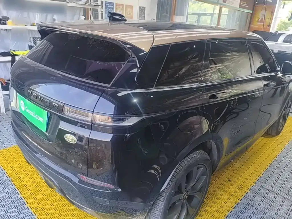Land Rover Evoque — фото 6