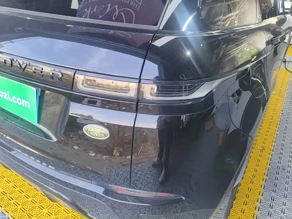 Land Rover Evoque — фото 4