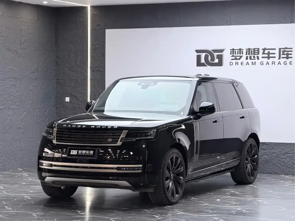 Land Rover Range Rover — фото 1