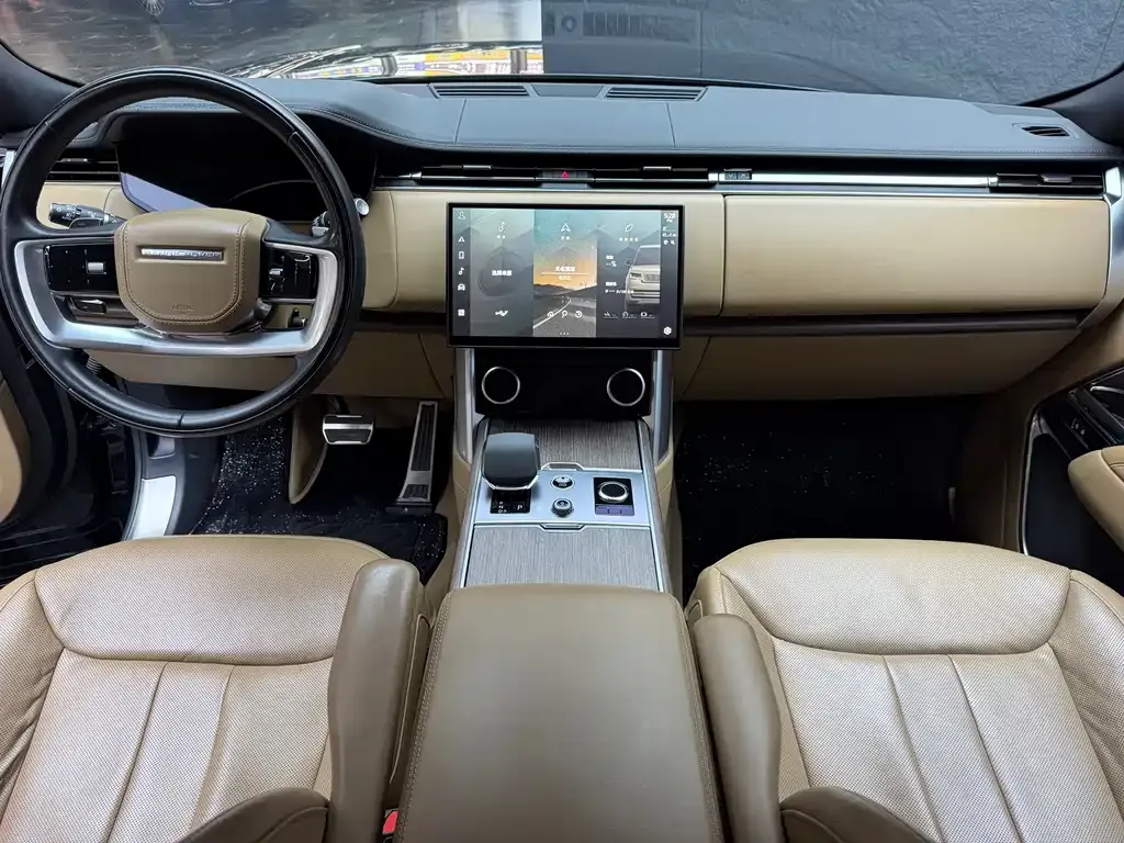 Land Rover Range Rover — фото 10