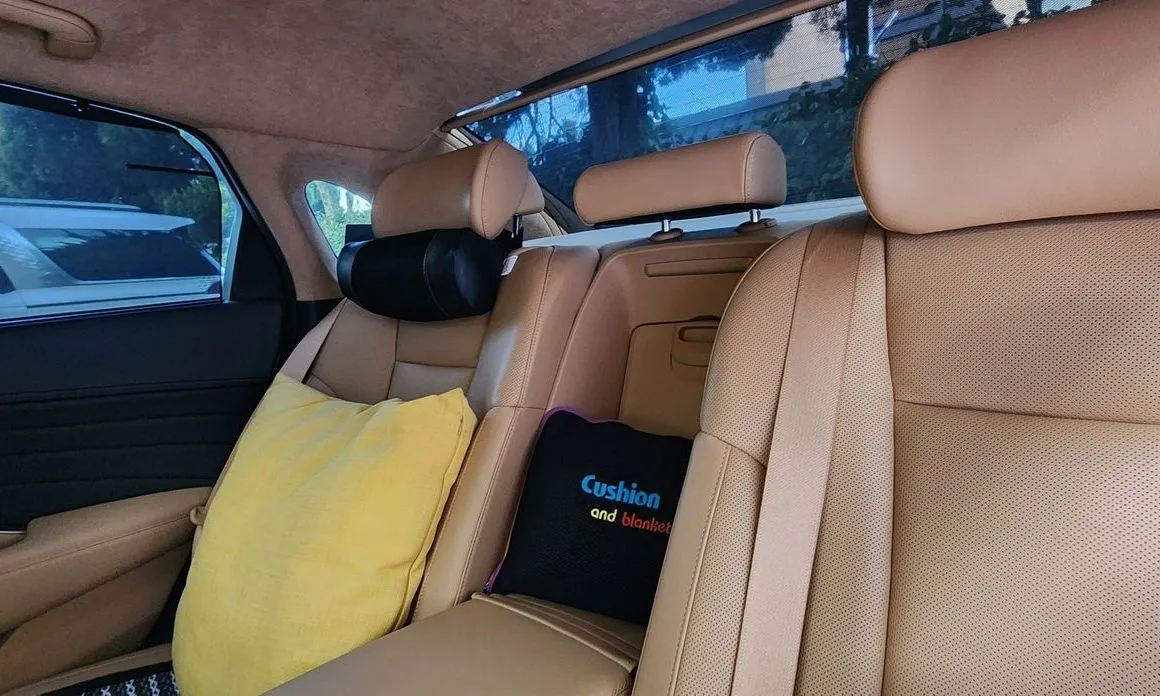 Kia K9 2023 из KR, фото 6