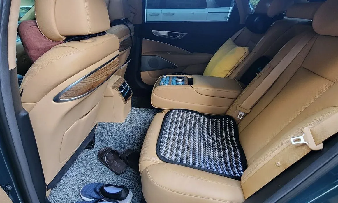 Kia K9 2023 из KR, фото 5