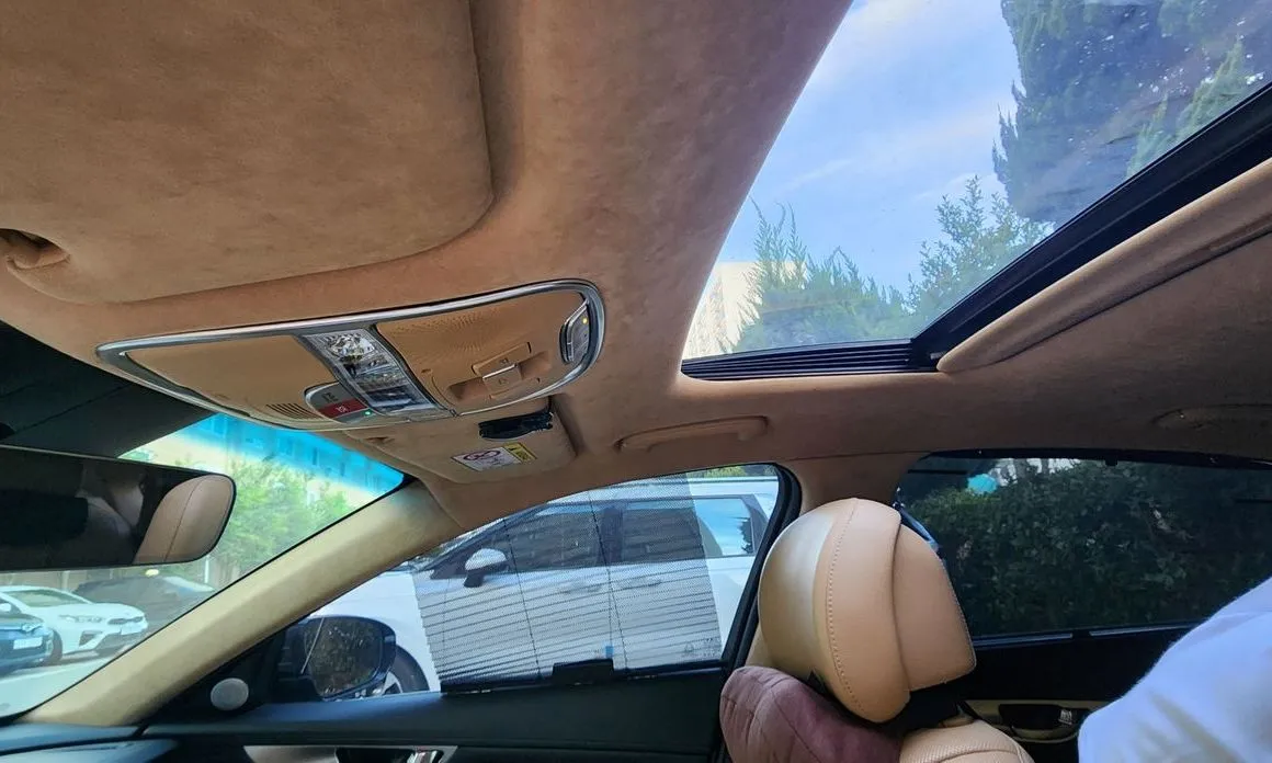 Kia K9 2023 из KR, фото 2