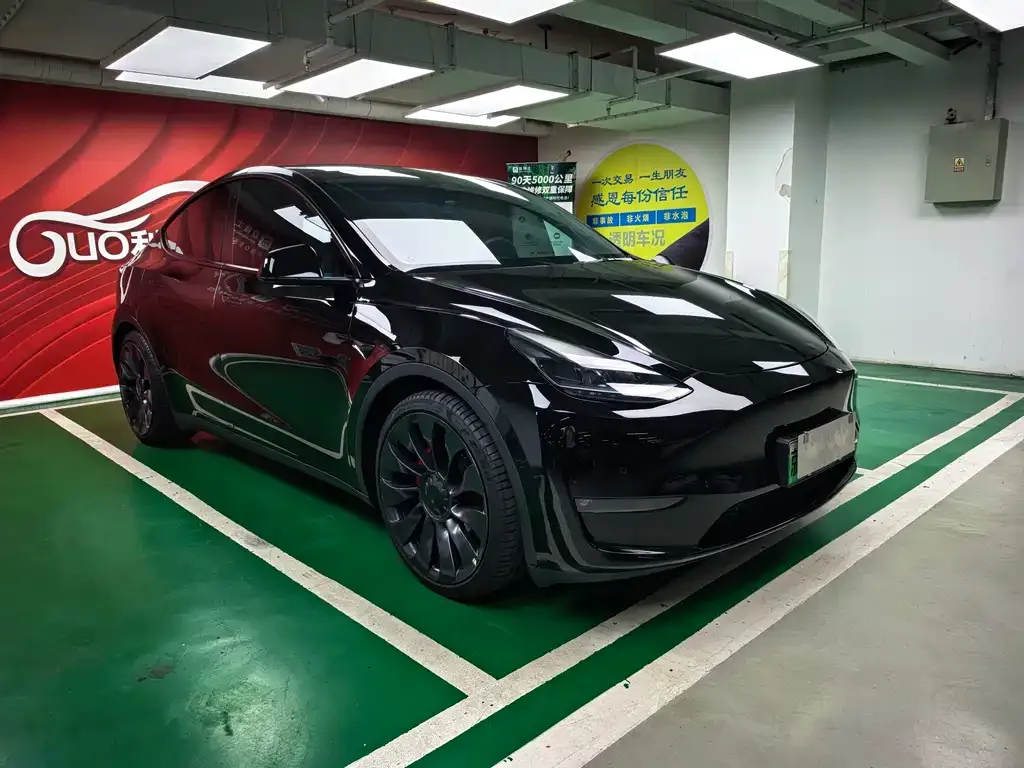 Tesla Model Y — фото 8