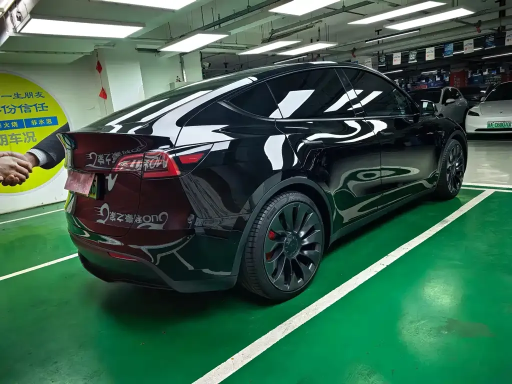 Tesla Model Y — фото 9