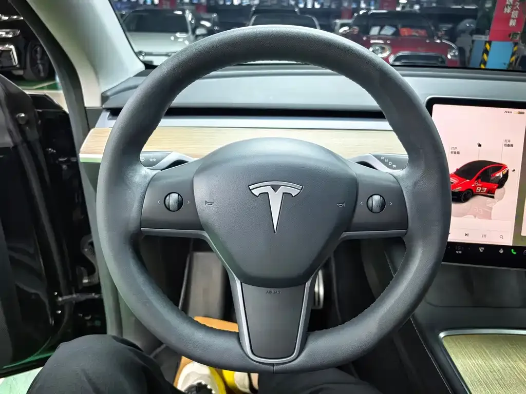 Tesla Model Y — фото 7