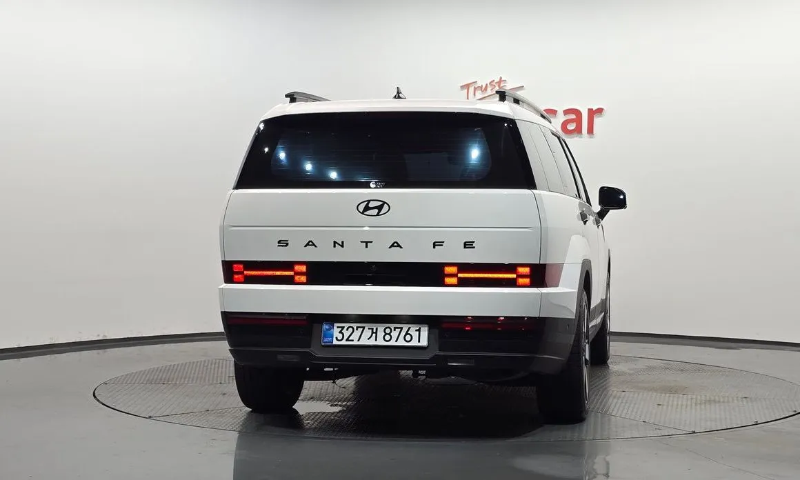 Hyundai Santafe — фото 4