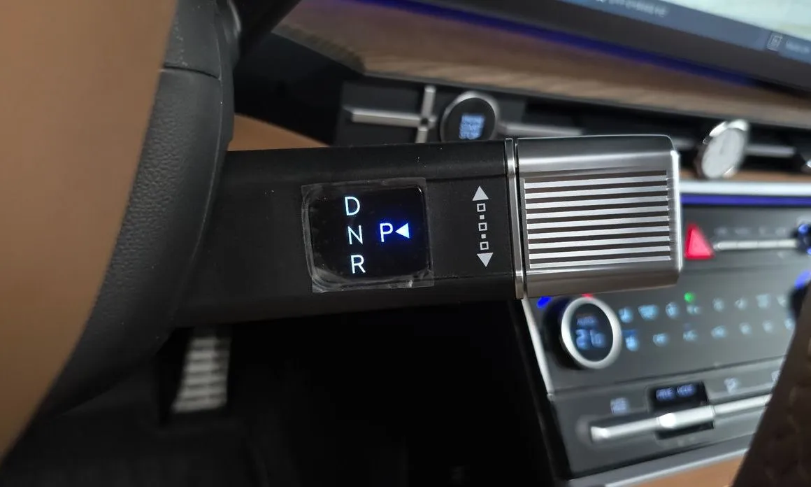 Hyundai Santafe — фото 2