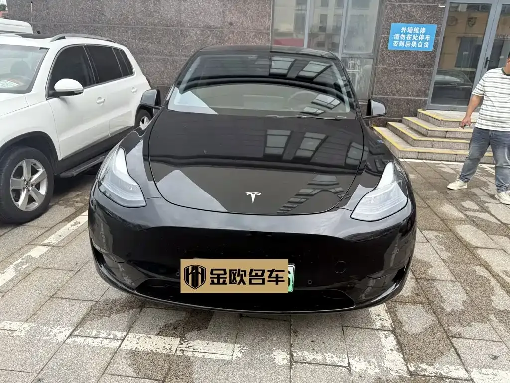 Tesla Model Y — фото 2