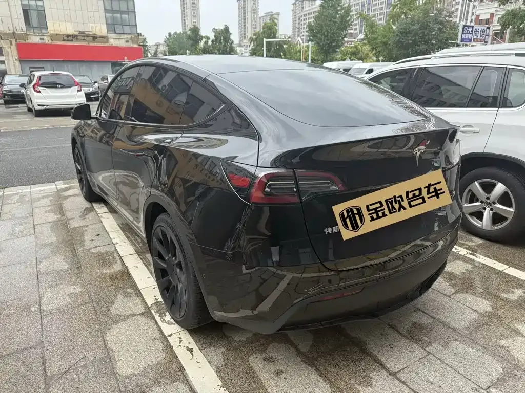 Tesla Model Y — фото 6