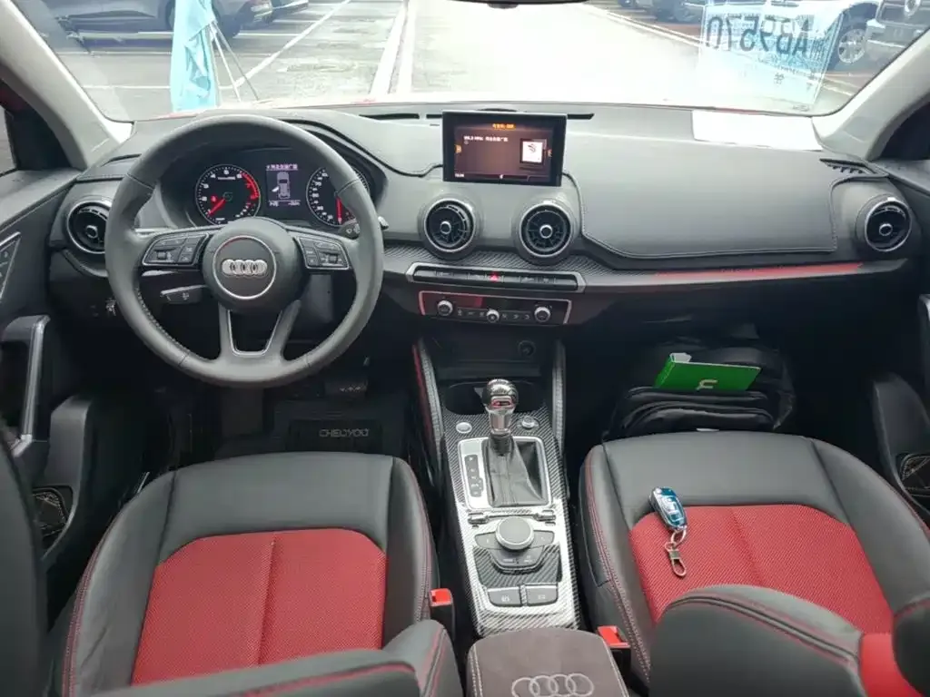 Audi Q2L 2021 из CN, фото 10