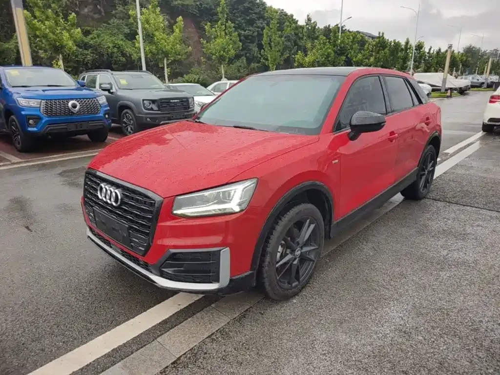 Audi Q2L 2021 из CN, фото 8