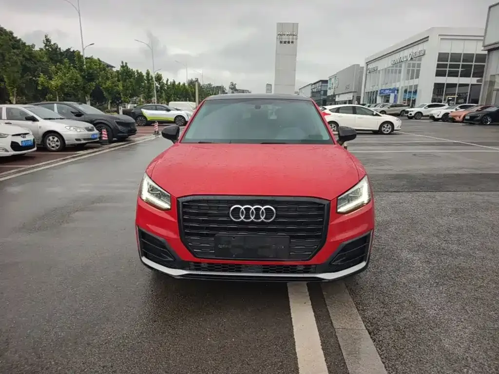 Audi Q2L 2021 из CN, фото 5