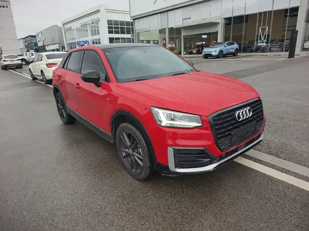Audi Q2L 2021 из CN, фото 7