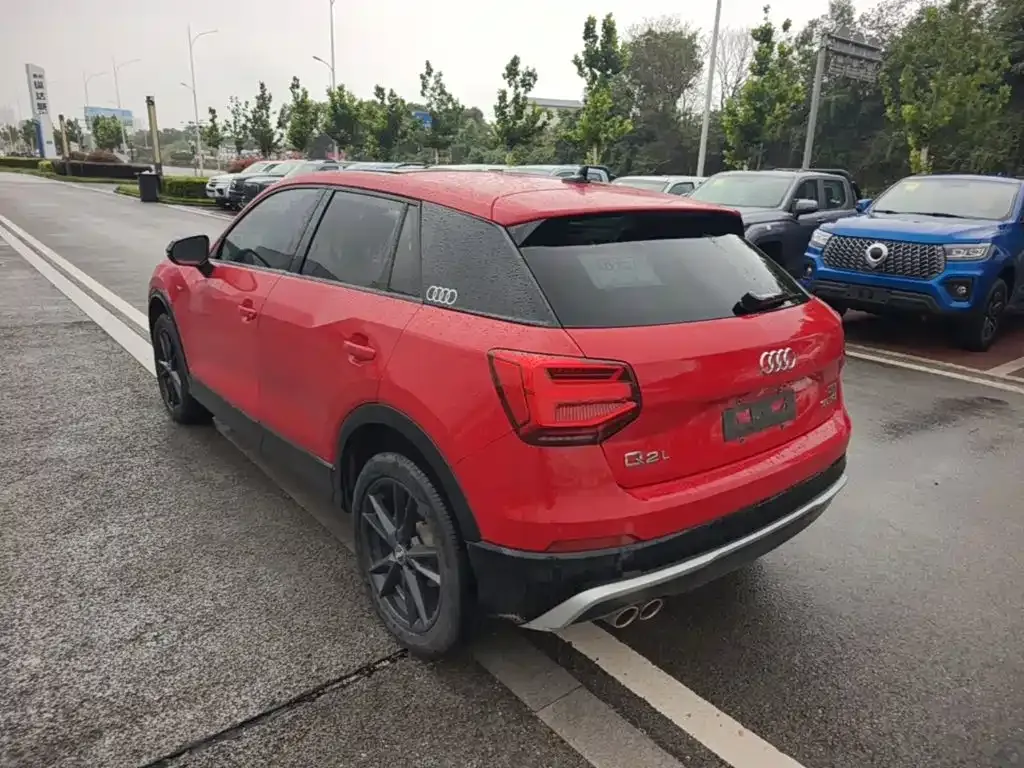 Audi Q2L 2021 из CN, фото 3