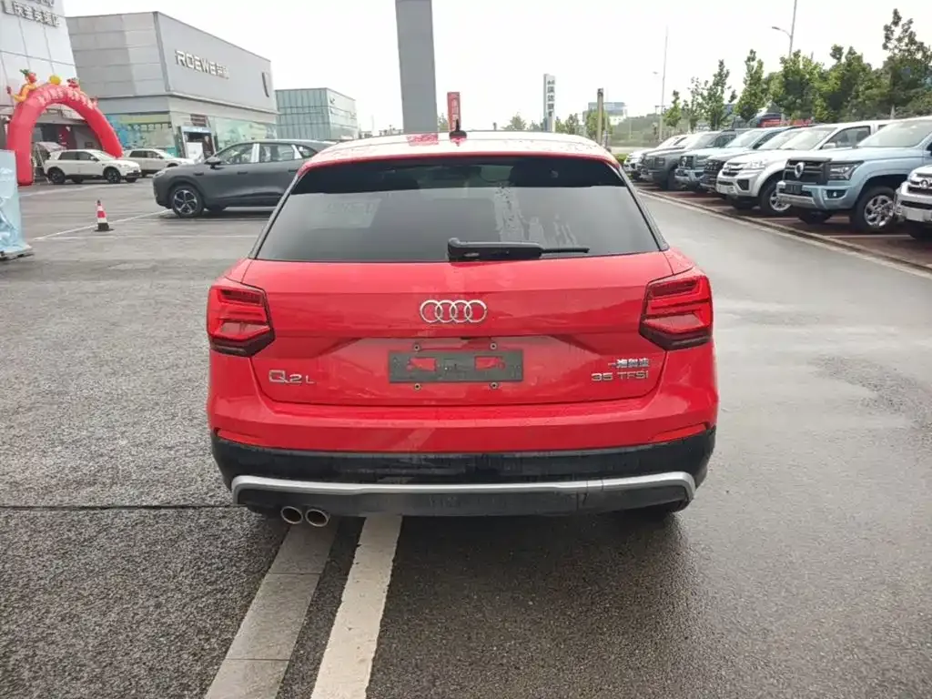 Audi Q2L 2021 из CN, фото 4