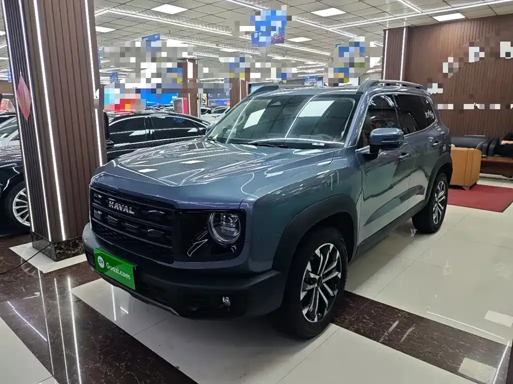 Haval Big Dog — фото 1