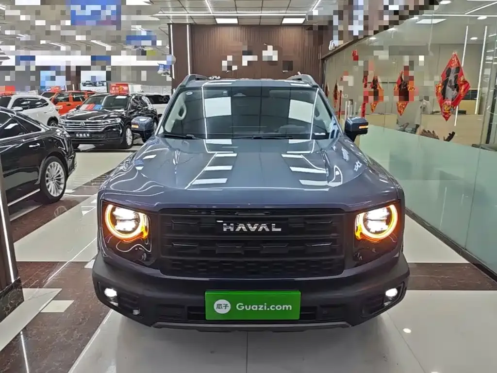 Haval Big Dog — фото 4