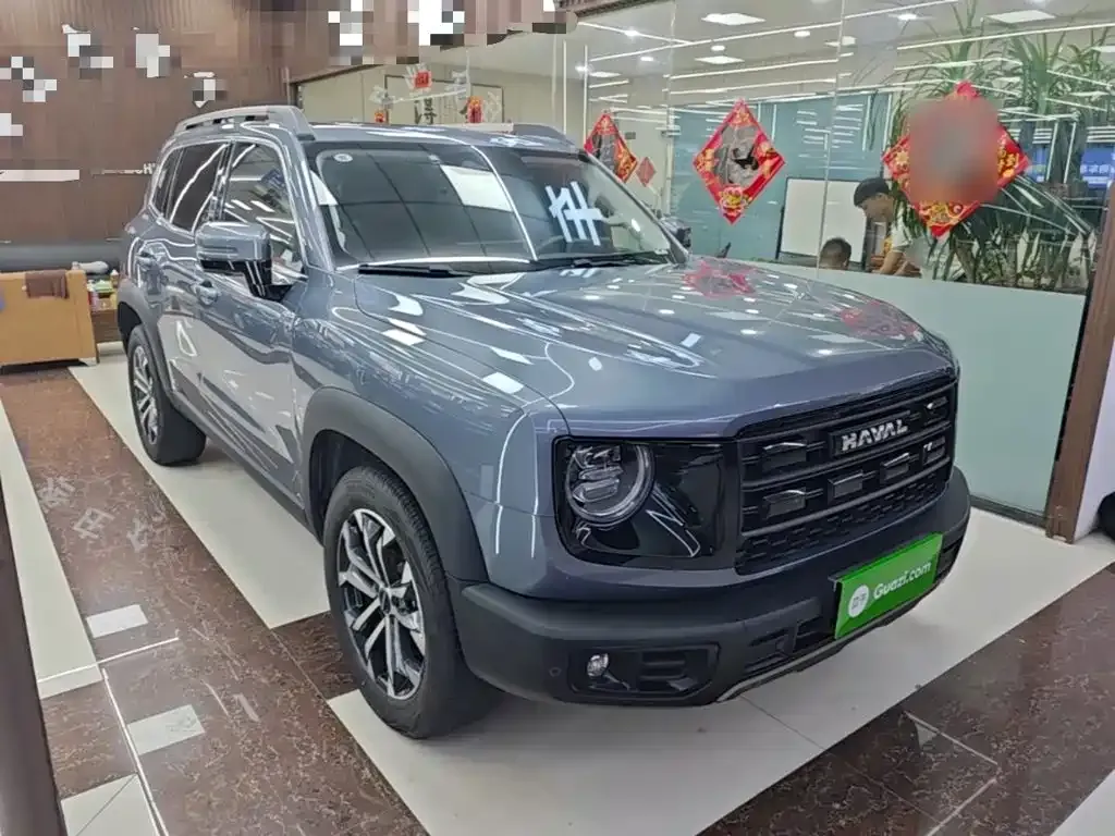 Haval Big Dog — фото 10