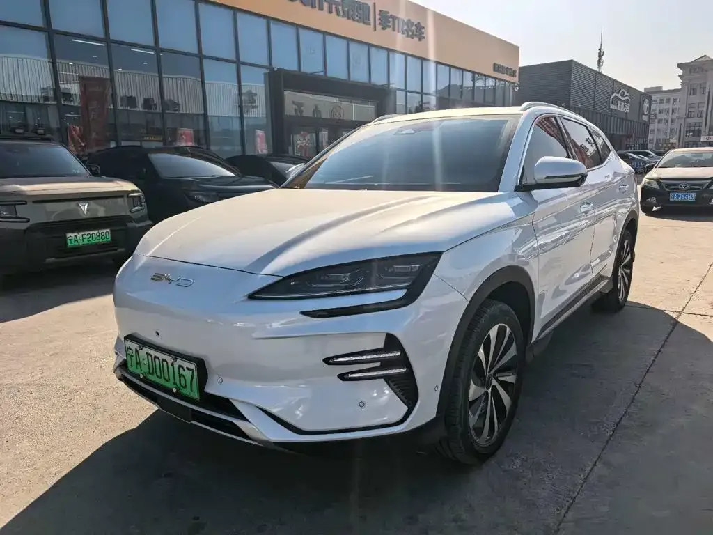 BYD PLUS New Energy — фото 7