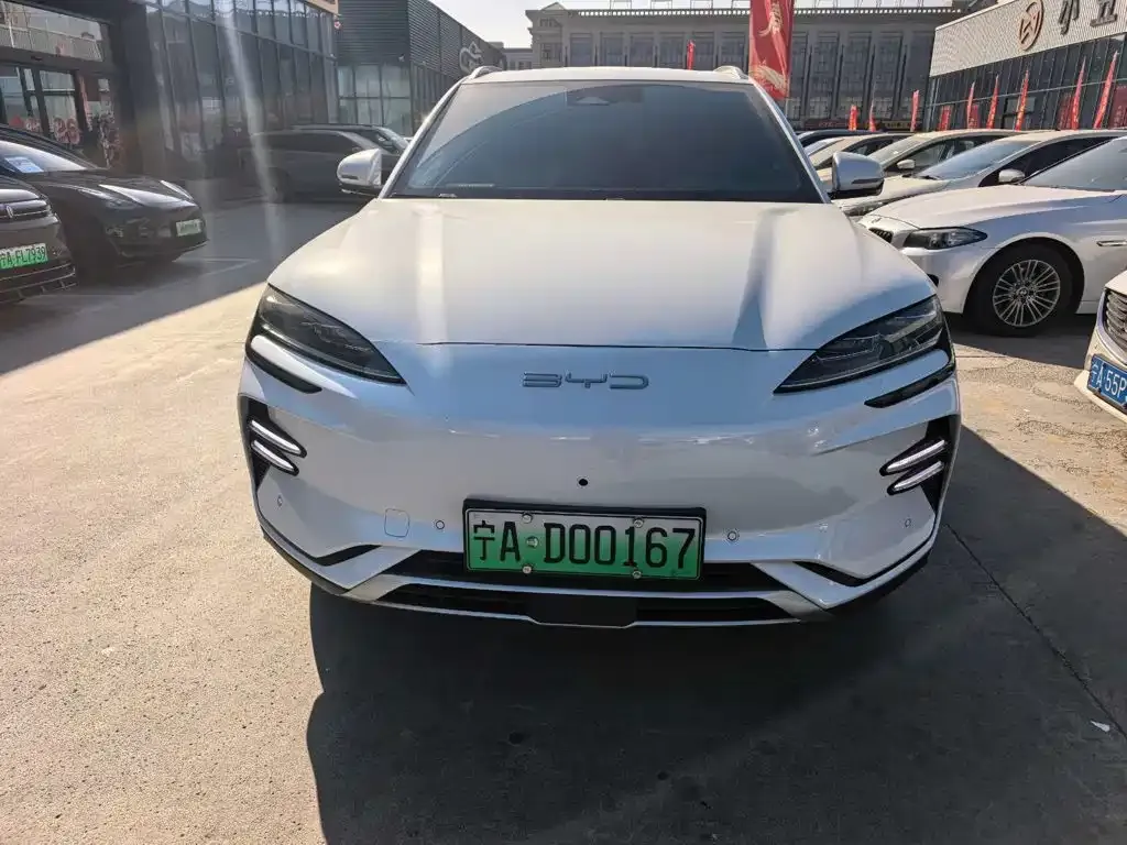 BYD PLUS New Energy — фото 8