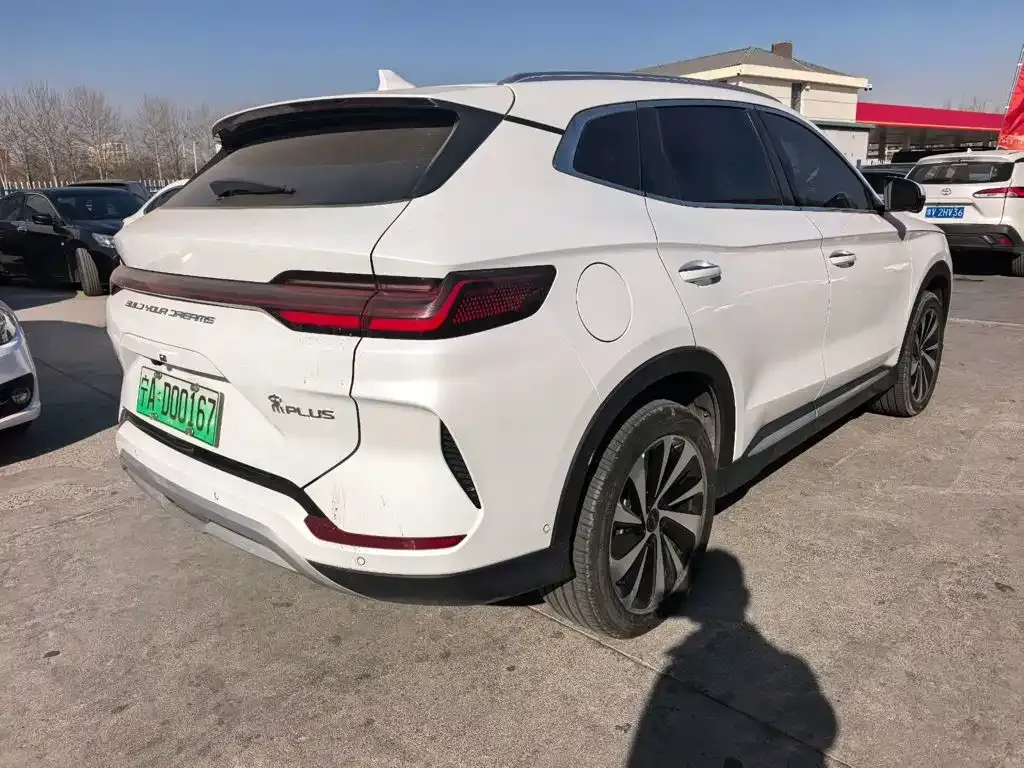 BYD PLUS New Energy — фото 3