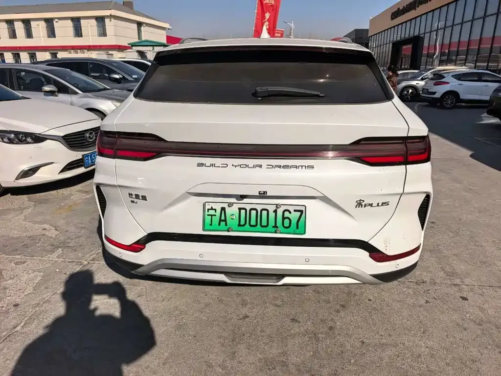 BYD PLUS New Energy — фото 2