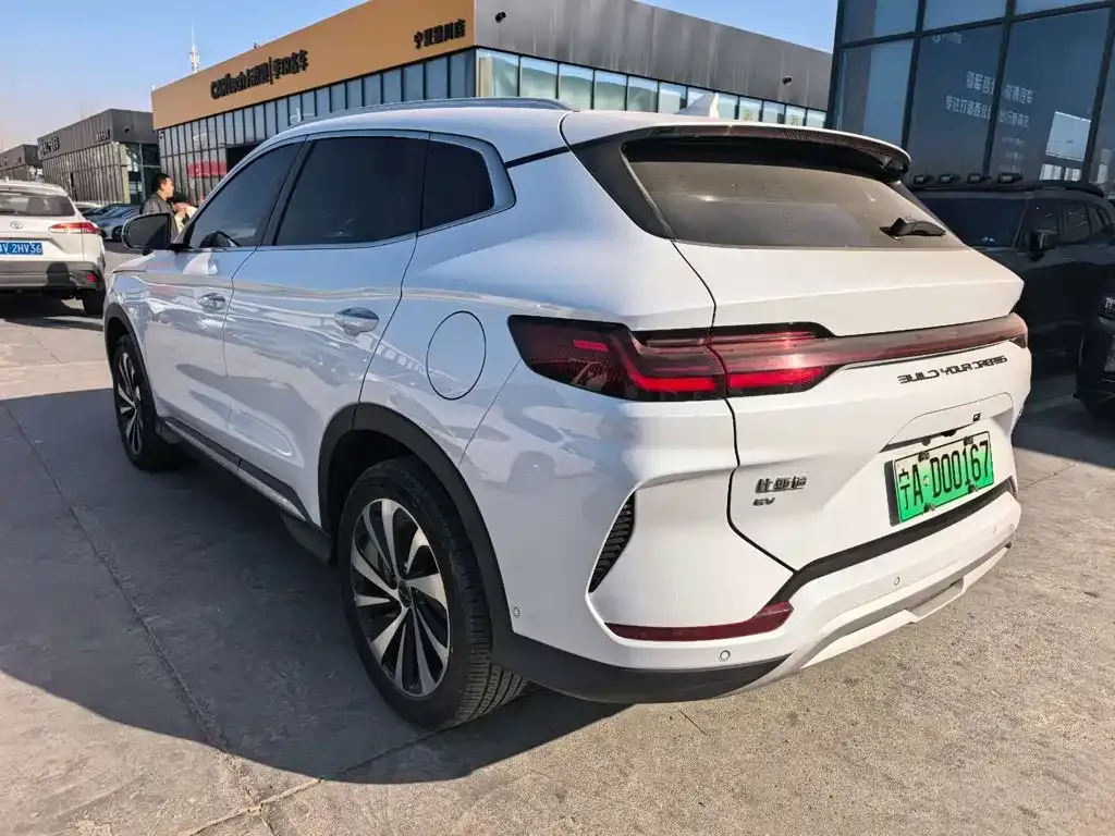 BYD PLUS New Energy — фото 5