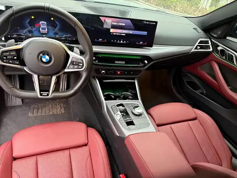 BMW 4 Series — фото 9