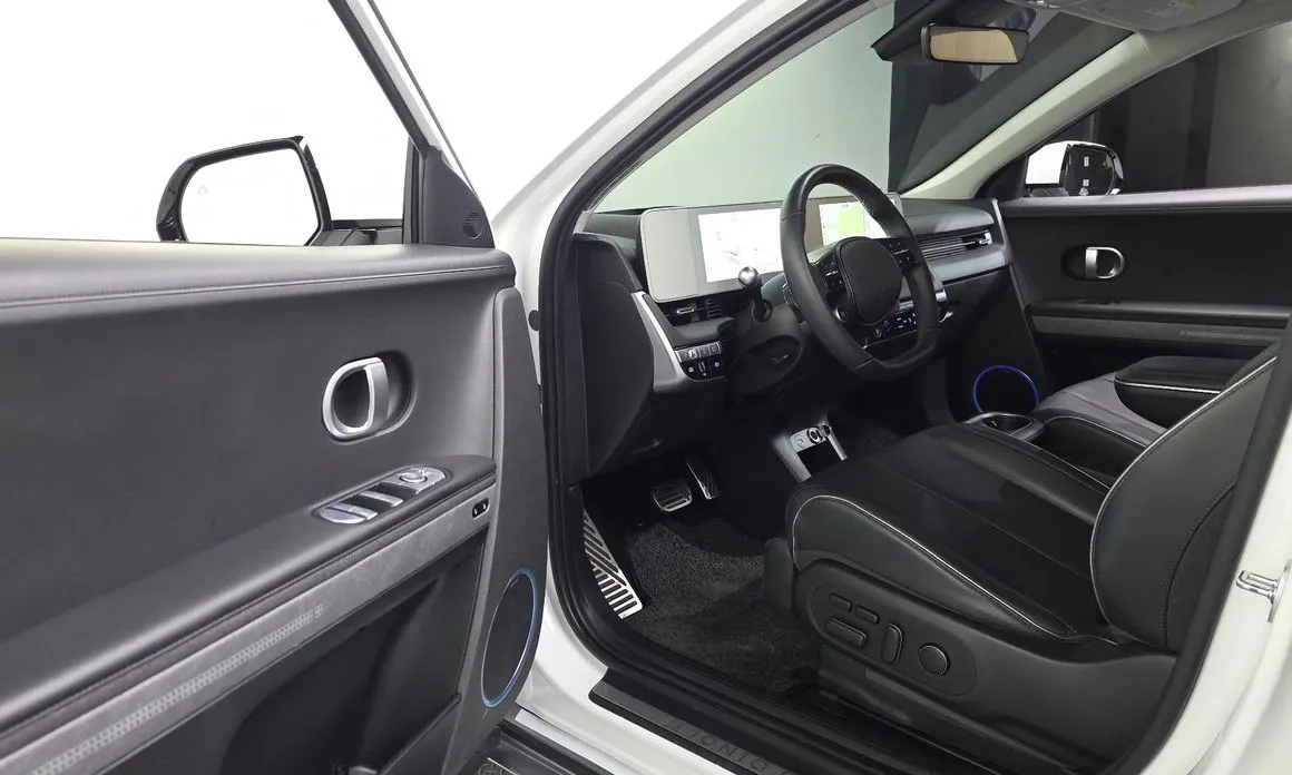 Hyundai Ioniq5 — фото 10