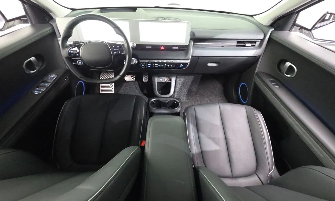 Hyundai Ioniq5 — фото 5