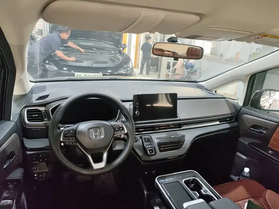 Honda Odyssey 2024 из CN, фото 9