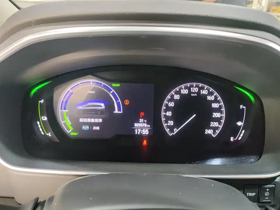 Honda Odyssey 2024 из CN, фото 2