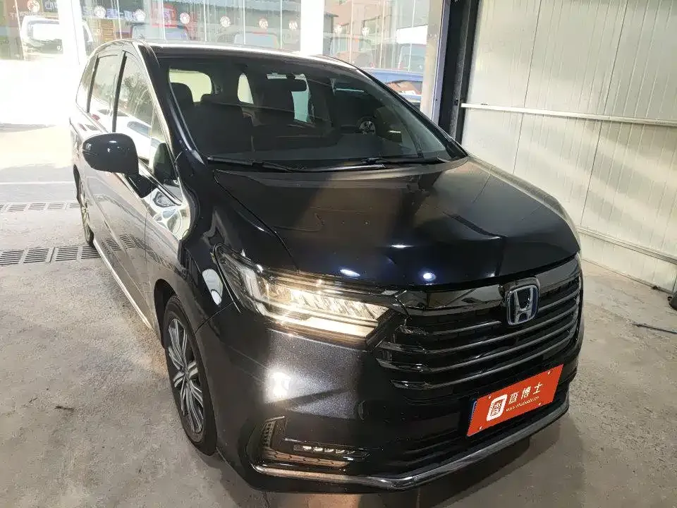 Honda Odyssey 2024 из CN, фото 3