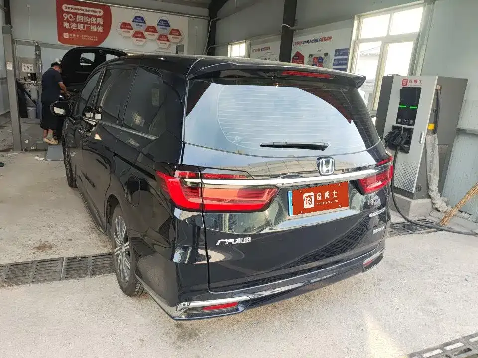 Honda Odyssey 2024 из CN, фото 6