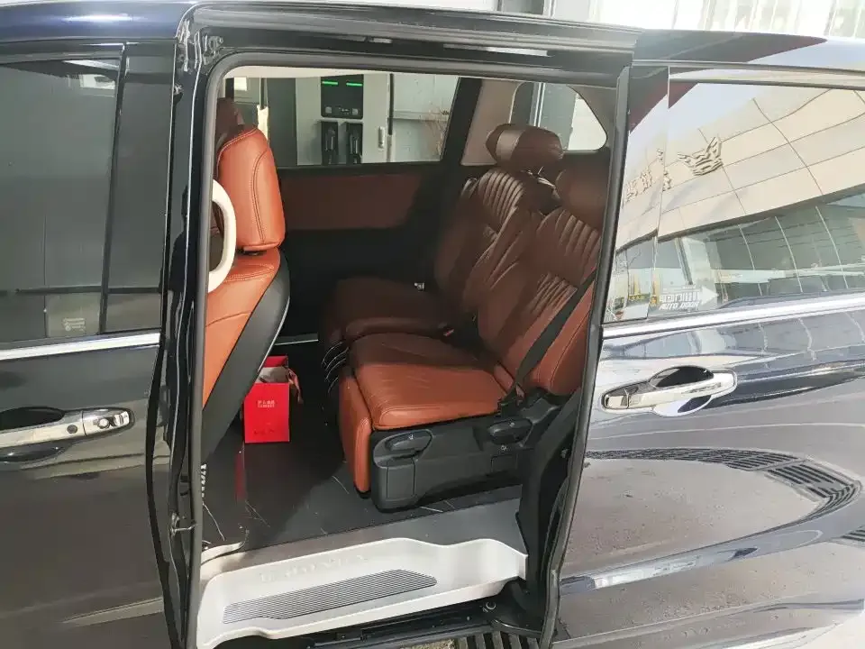Honda Odyssey 2024 из CN, фото 7