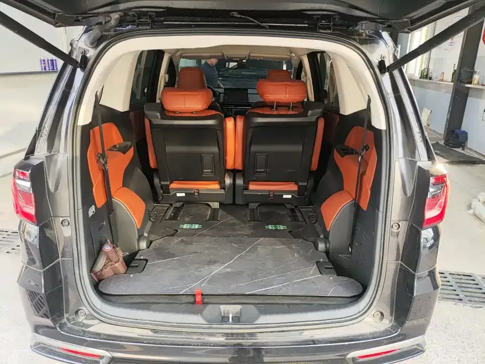 Honda Odyssey 2024 из CN, фото 4