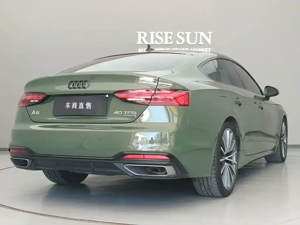 Audi A5 (Import) — фото 5