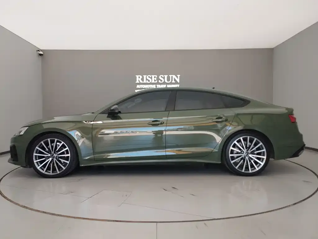 Audi A5 (Import) — фото 6